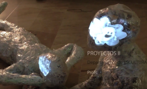 Vídeos e obras interativas 5